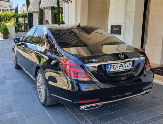 Limo Service in Montenegro